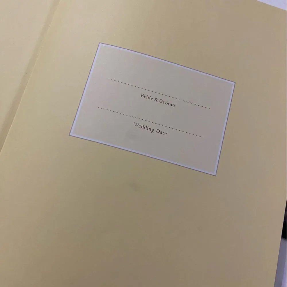 Williams-Sonoma “Bride & Groom” Cookbook – Perfect Wedding or Newlywed Gift